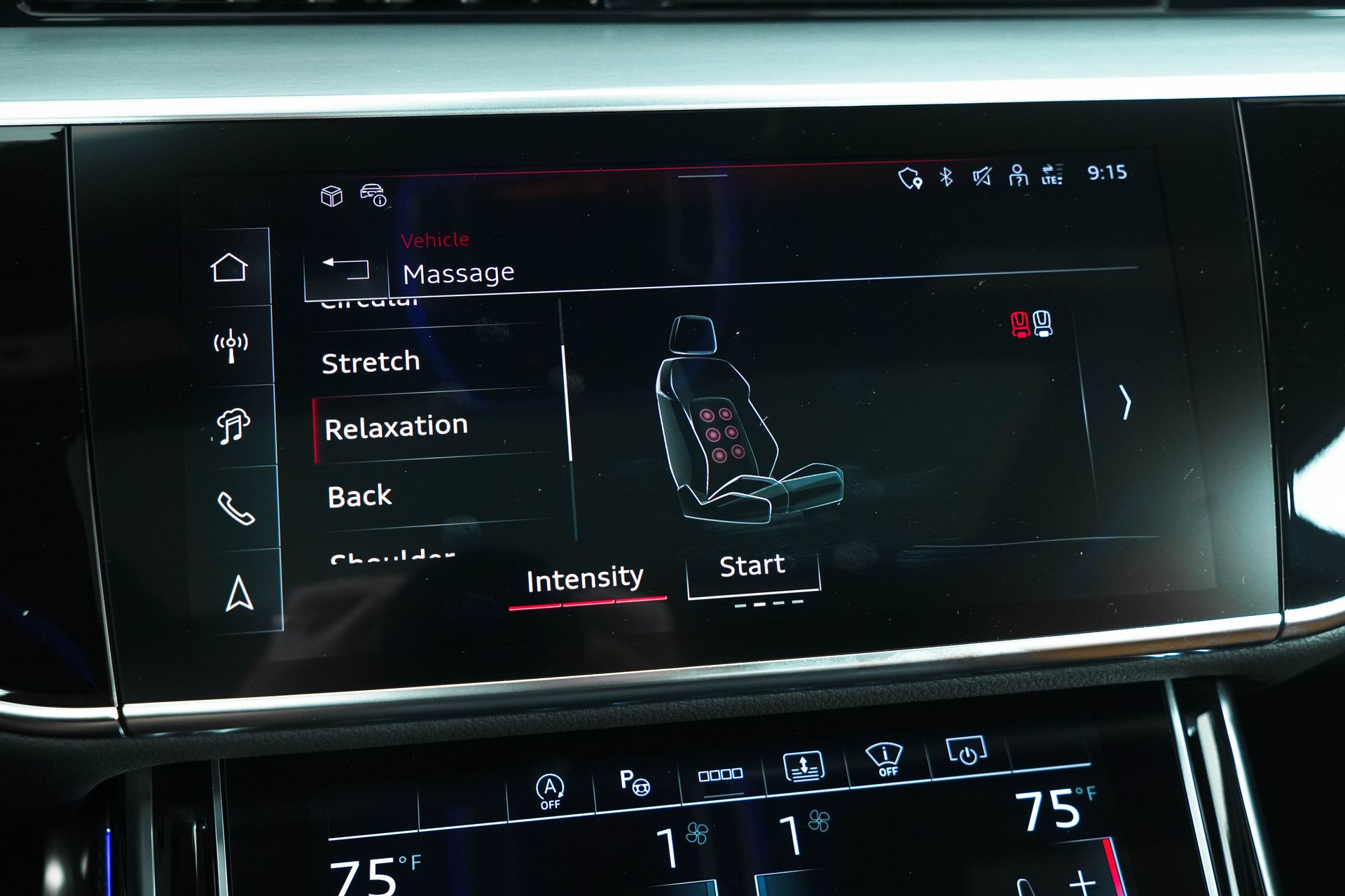 2025 Audi S8 Base Image 28 of 44