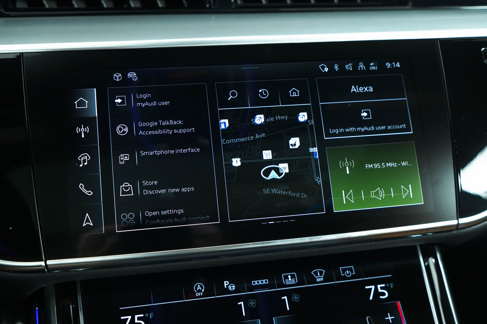 2025 Audi S8 Base Image 26 of 44