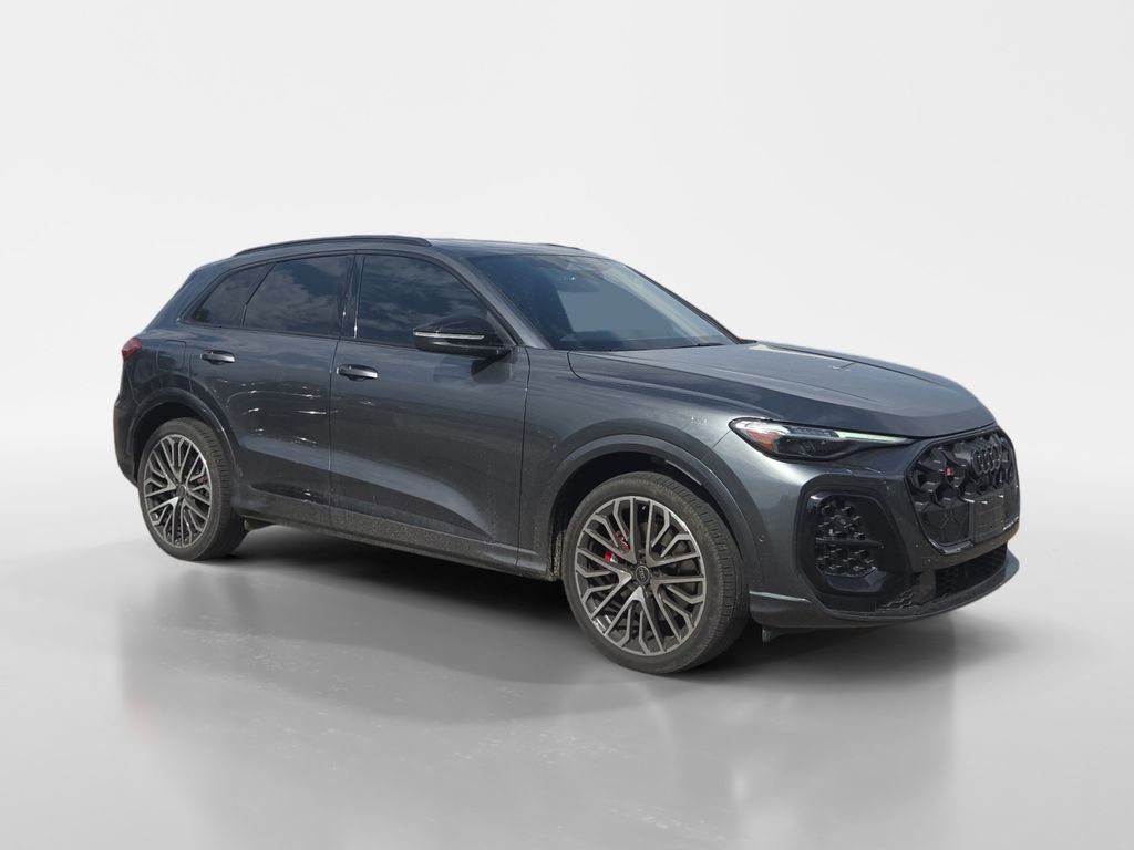 2025 Audi SQ5 Premium Plus Image 2 of 26