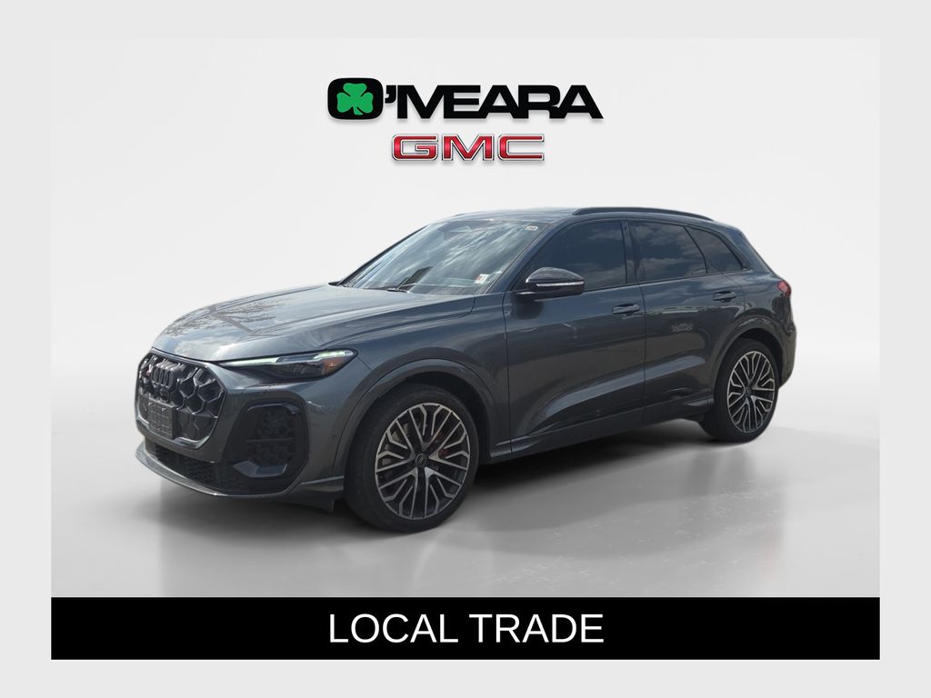2025 Audi SQ5 Premium Plus Image 1 of 26