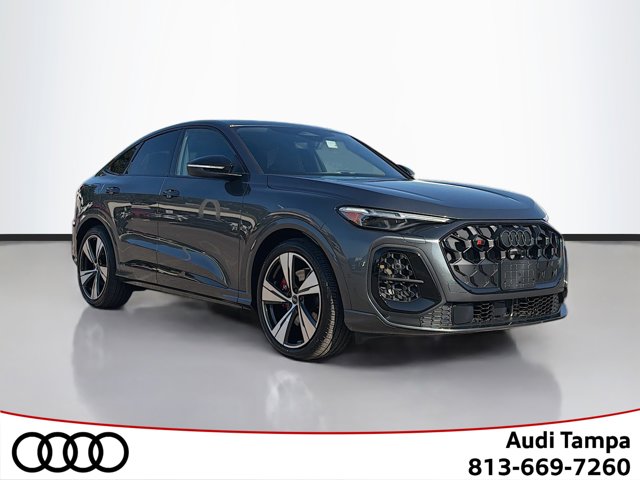 2025 Audi SQ5 Sportback Premium Plus Image 3 of 41
