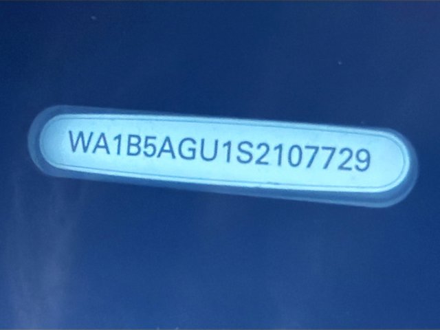 2025 Audi SQ5 Sportback Premium Plus Image 38 of 41