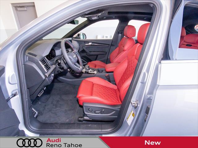 2025 Audi SQ5 Sportback Prestige Image 39 of 55