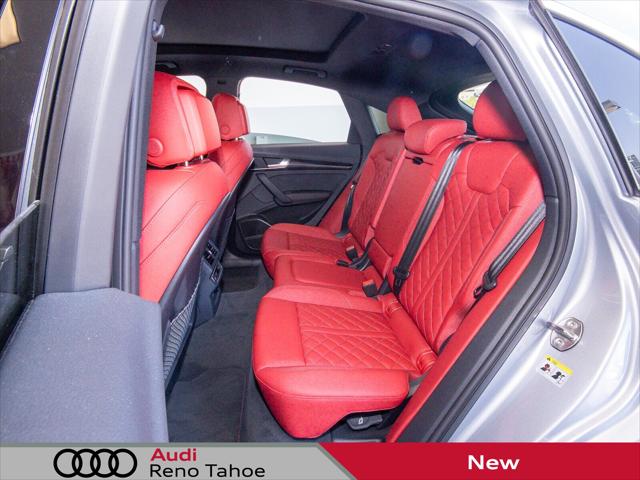 2025 Audi SQ5 Sportback Prestige Image 12 of 55