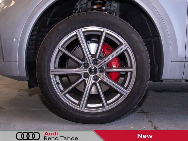 2025 Audi SQ5 Sportback Prestige Image 10 of 55