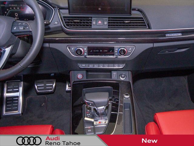 2025 Audi SQ5 Sportback Prestige Image 44 of 55