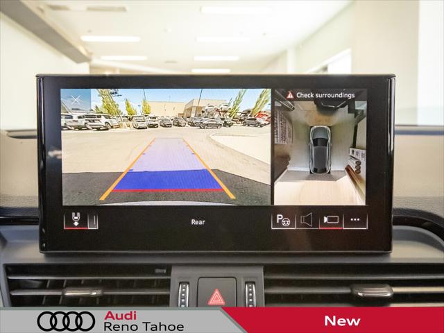 2025 Audi SQ5 Sportback Prestige Image 27 of 55