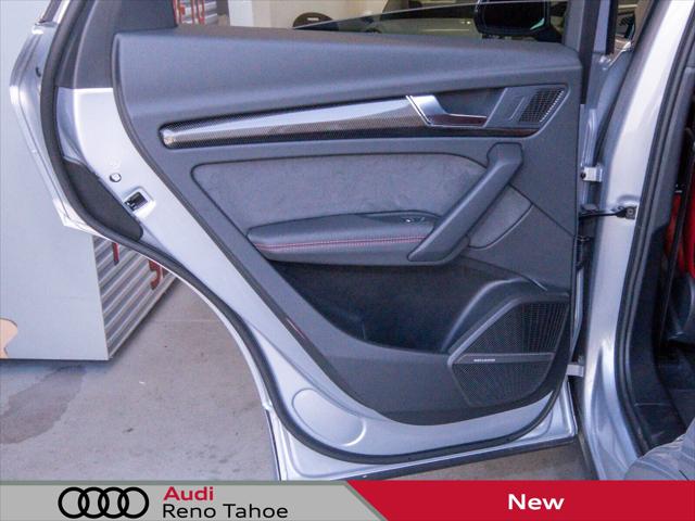 2025 Audi SQ5 Sportback Prestige Image 52 of 55