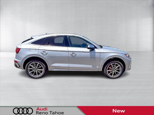 2025 Audi SQ5 Sportback Prestige Image 4 of 55