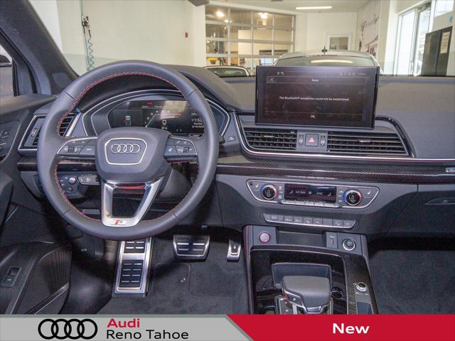 2025 Audi SQ5 Sportback Prestige Image 17 of 55