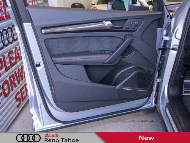 2025 Audi SQ5 Sportback Prestige Image 53 of 55