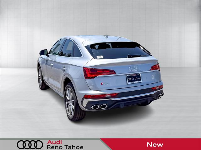 2025 Audi SQ5 Sportback Prestige Image 7 of 55