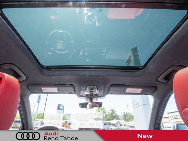 2025 Audi SQ5 Sportback Prestige Image 37 of 55