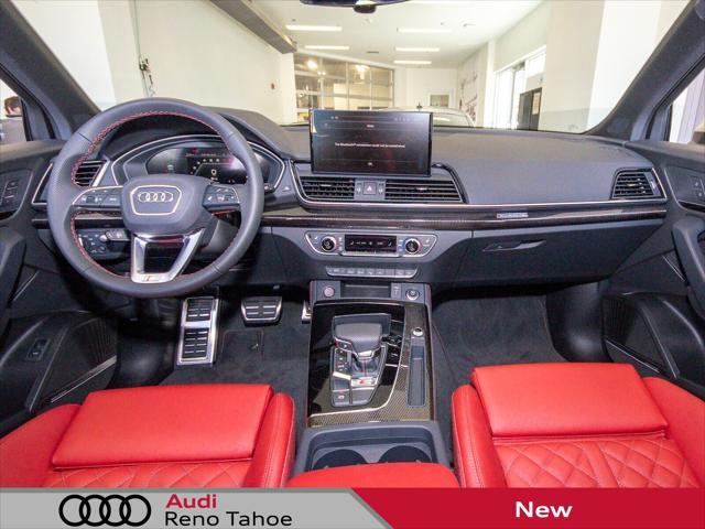 2025 Audi SQ5 Sportback Prestige Image 16 of 55