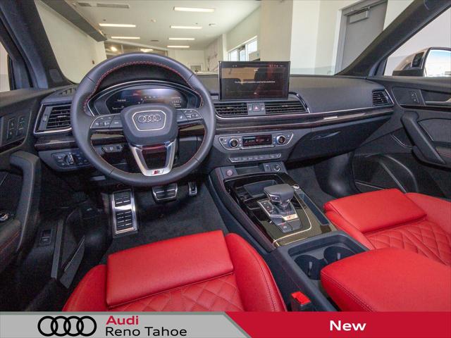 2025 Audi SQ5 Sportback Prestige Image 18 of 55