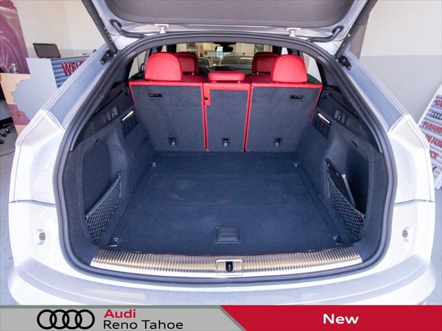 2025 Audi SQ5 Sportback Prestige Image 11 of 55