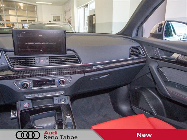 2025 Audi SQ5 Sportback Prestige Image 33 of 55