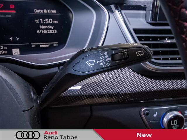 2025 Audi SQ5 Sportback Prestige Image 42 of 55