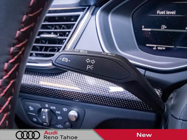 2025 Audi SQ5 Sportback Prestige Image 50 of 55