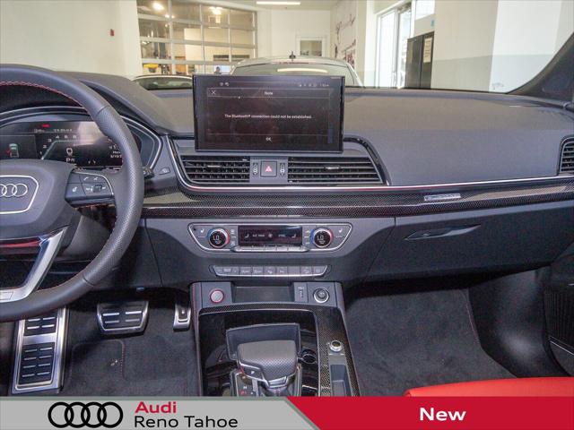 2025 Audi SQ5 Sportback Prestige Image 19 of 55