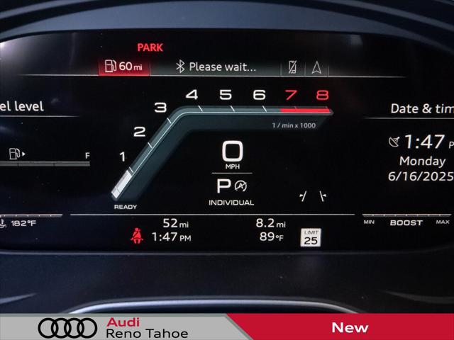2025 Audi SQ5 Sportback Prestige Image 46 of 55