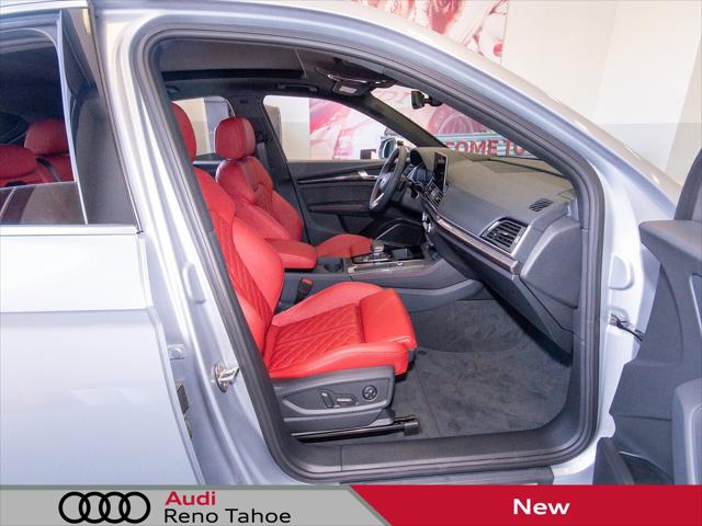2025 Audi SQ5 Sportback Prestige Image 15 of 55