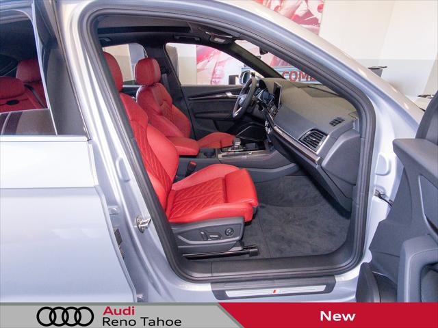 2025 Audi SQ5 Sportback Prestige Image 36 of 55