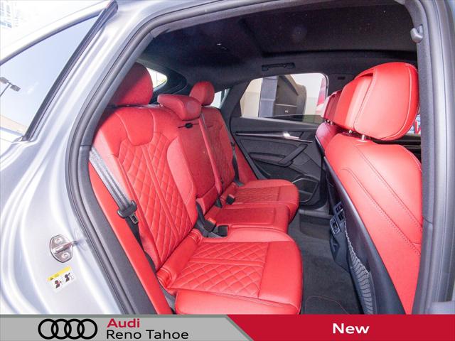 2025 Audi SQ5 Sportback Prestige Image 13 of 55