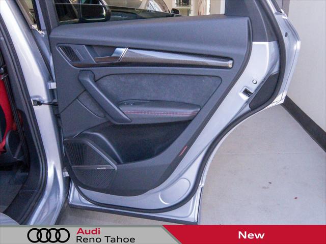 2025 Audi SQ5 Sportback Prestige Image 47 of 55