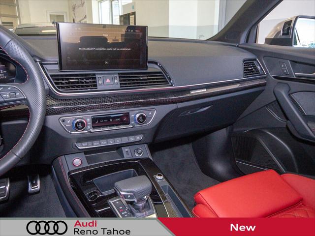 2025 Audi SQ5 Sportback Prestige Image 20 of 55