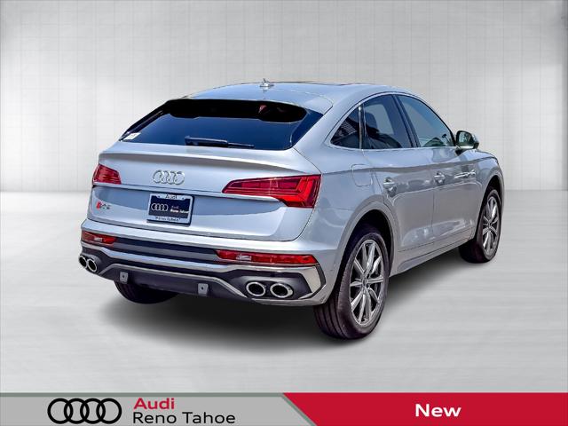 2025 Audi SQ5 Sportback Prestige Image 5 of 55