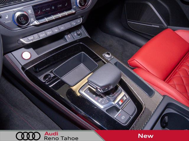 2025 Audi SQ5 Sportback Prestige Image 40 of 55