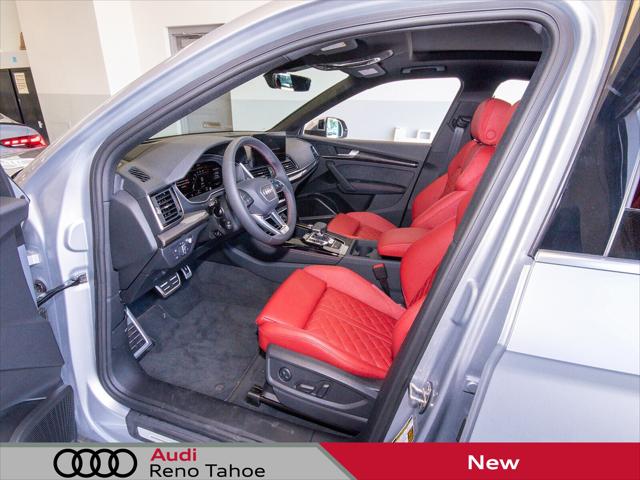 2025 Audi SQ5 Sportback Prestige Image 32 of 55