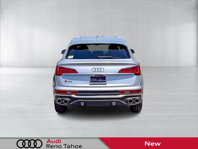 2025 Audi SQ5 Sportback Prestige Image 6 of 55