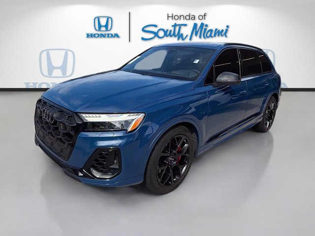 2025 Audi SQ7 Prestige Image 1 of 36