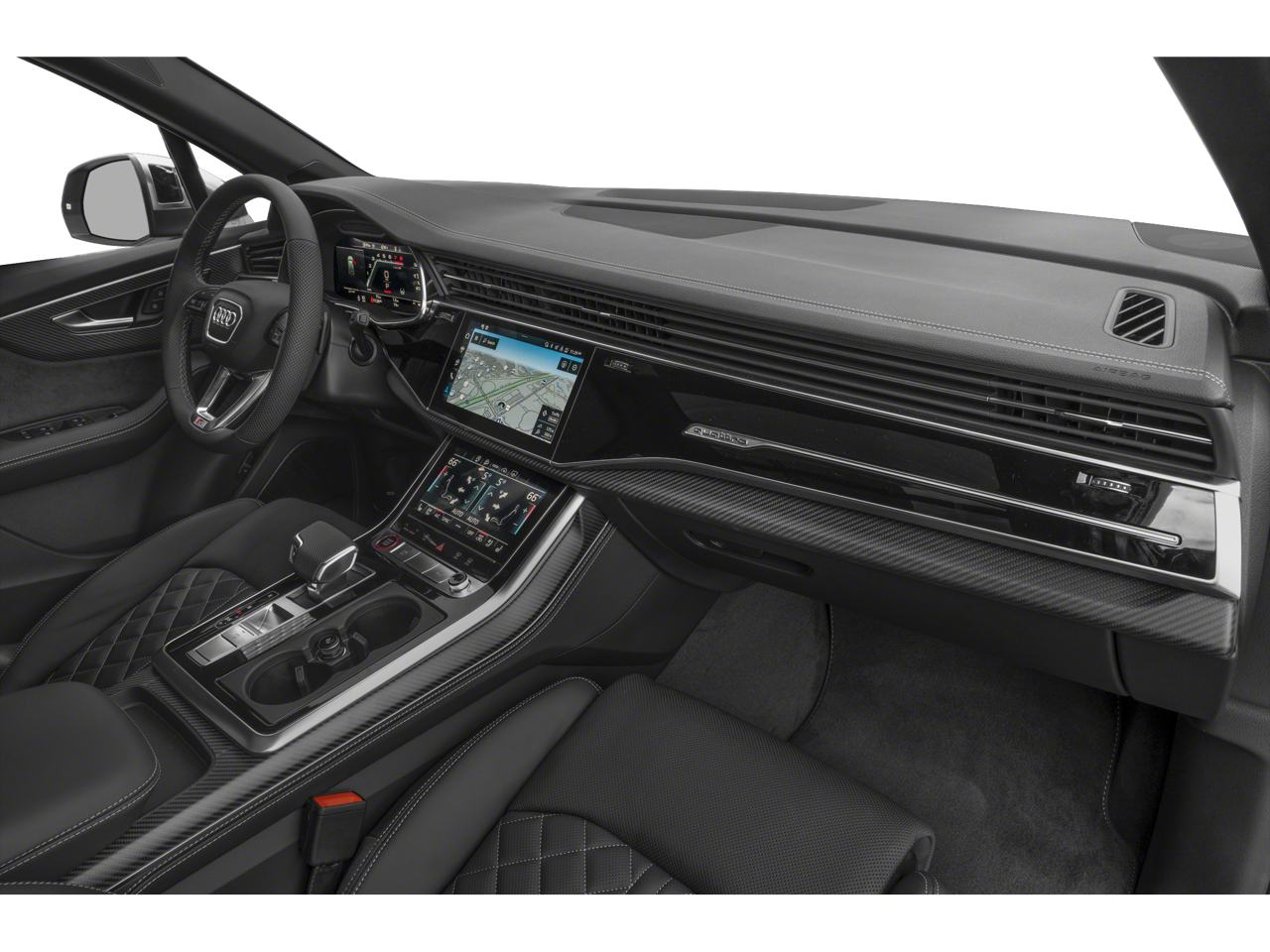 2025 Audi SQ7 Prestige Image 24 of 41