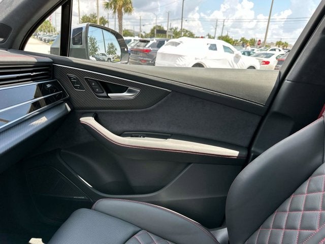 2025 Audi SQ7 Prestige Image 41 of 41