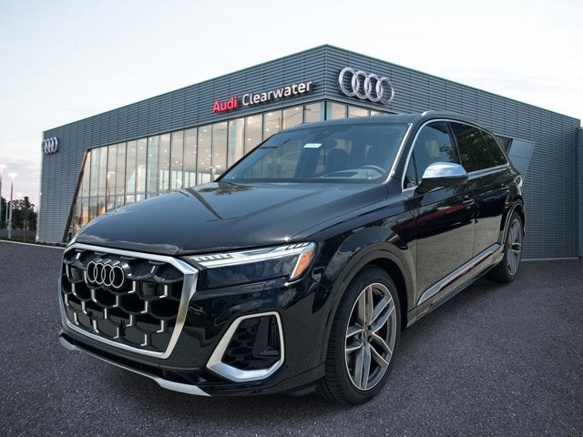 2025 Audi SQ7 Prestige Image 1 of 41