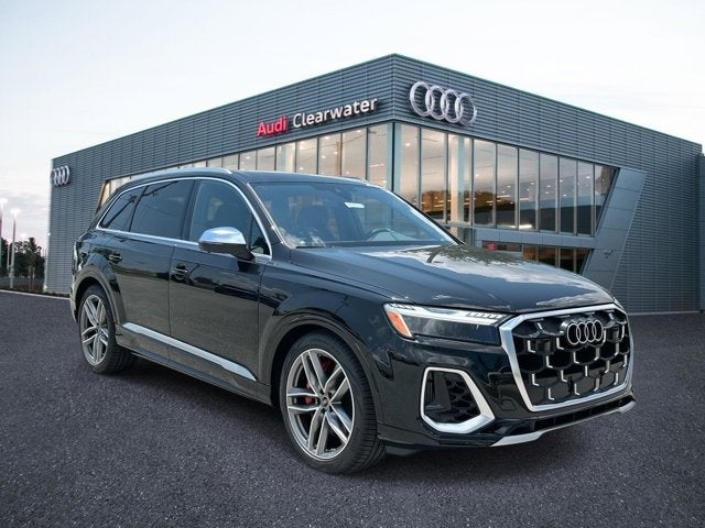 2025 Audi SQ7 Prestige Image 4 of 41