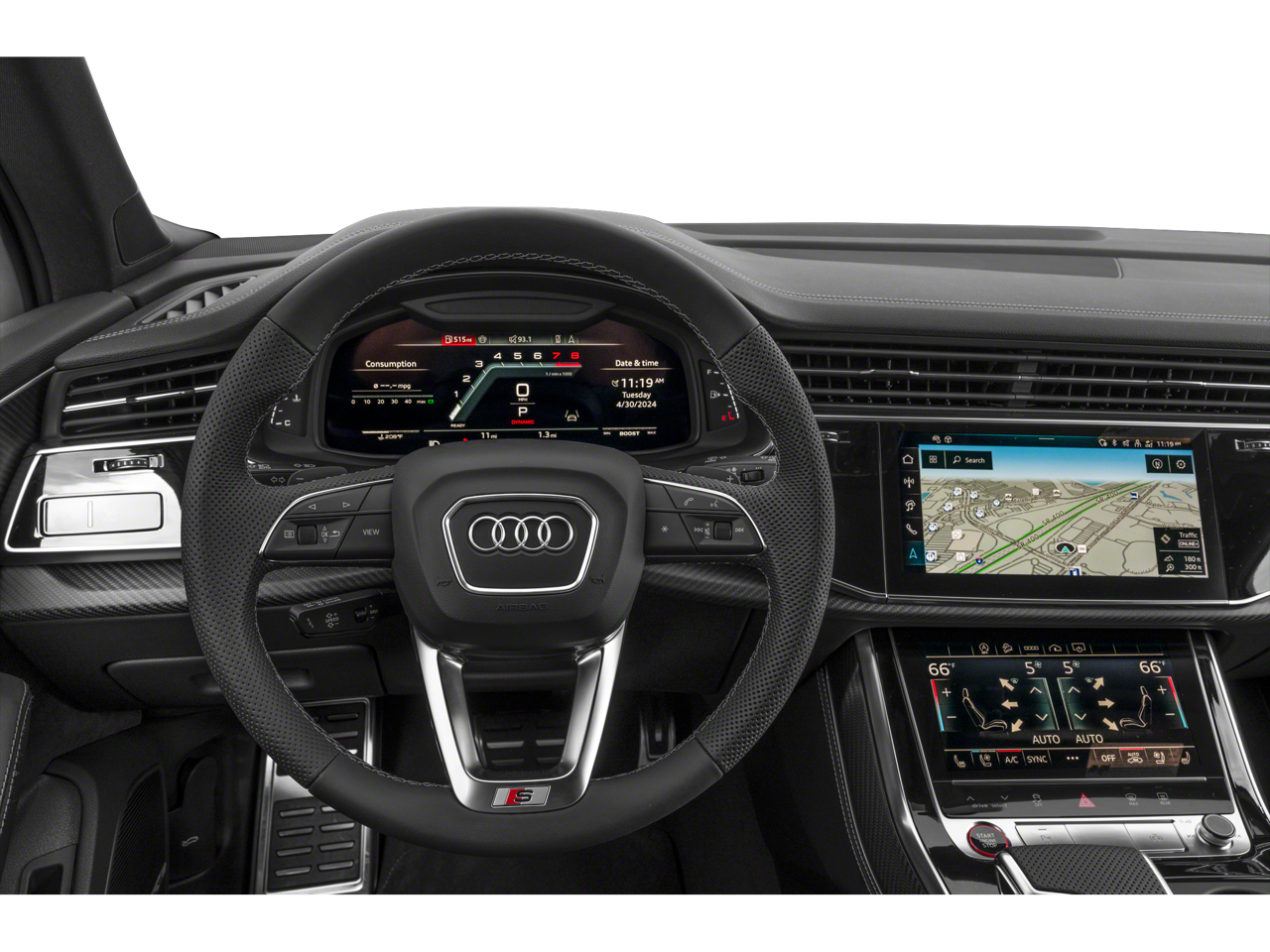 2025 Audi SQ7 Prestige Image 26 of 41
