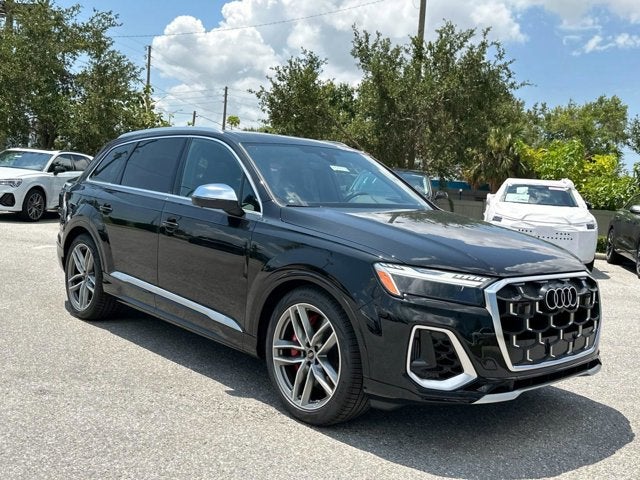 2025 Audi SQ7 Prestige Image 5 of 41