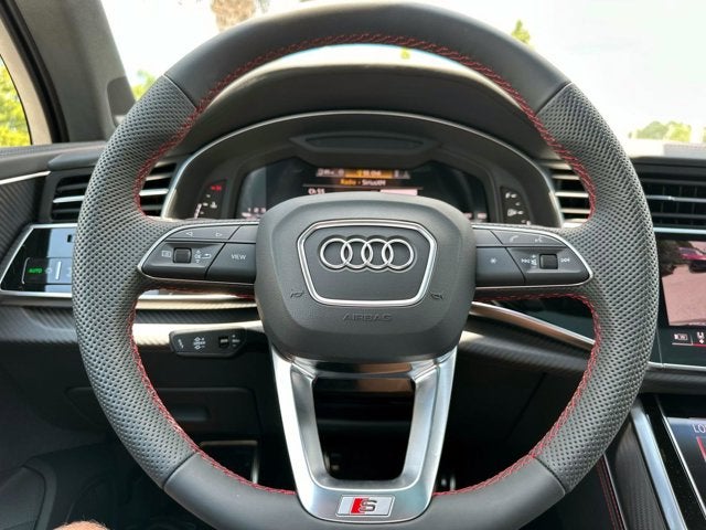 2025 Audi SQ7 Prestige Image 28 of 41