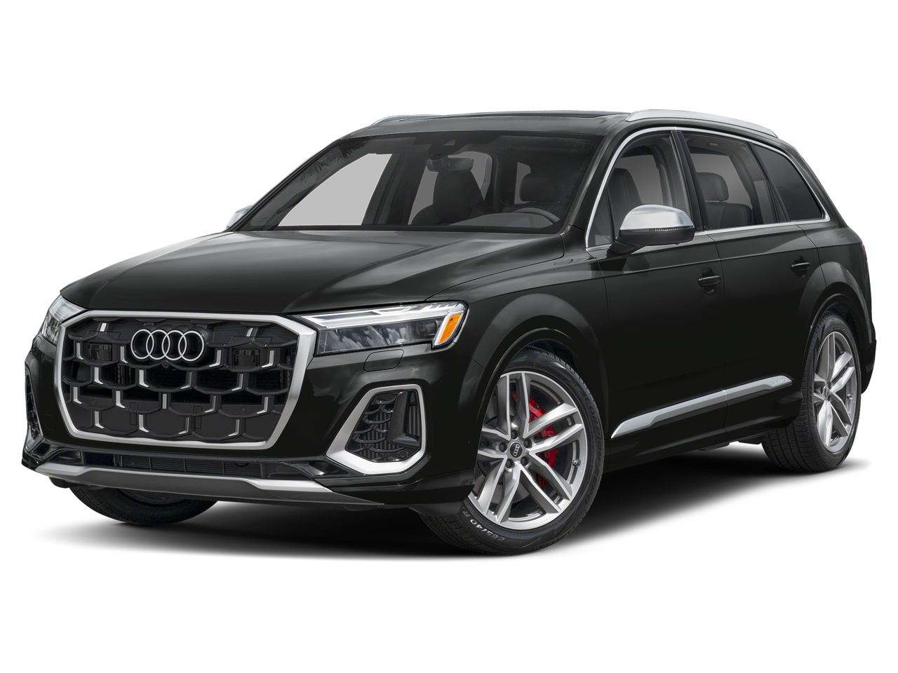 2025 Audi SQ7 Prestige Image 2 of 41