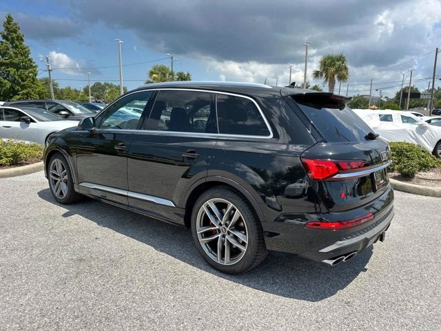 2025 Audi SQ7 Prestige Image 9 of 41