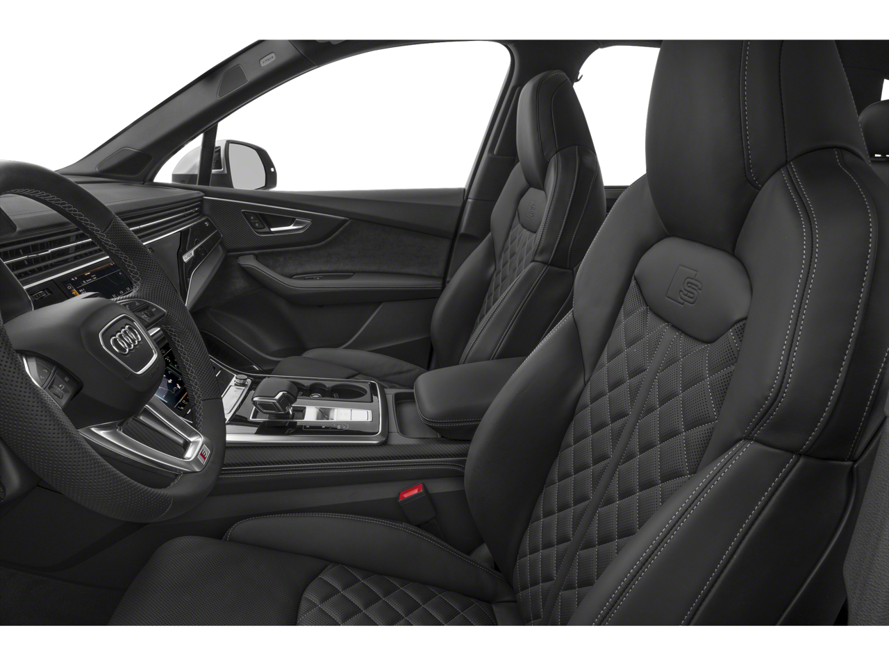 2025 Audi SQ7 Prestige Image 21 of 41