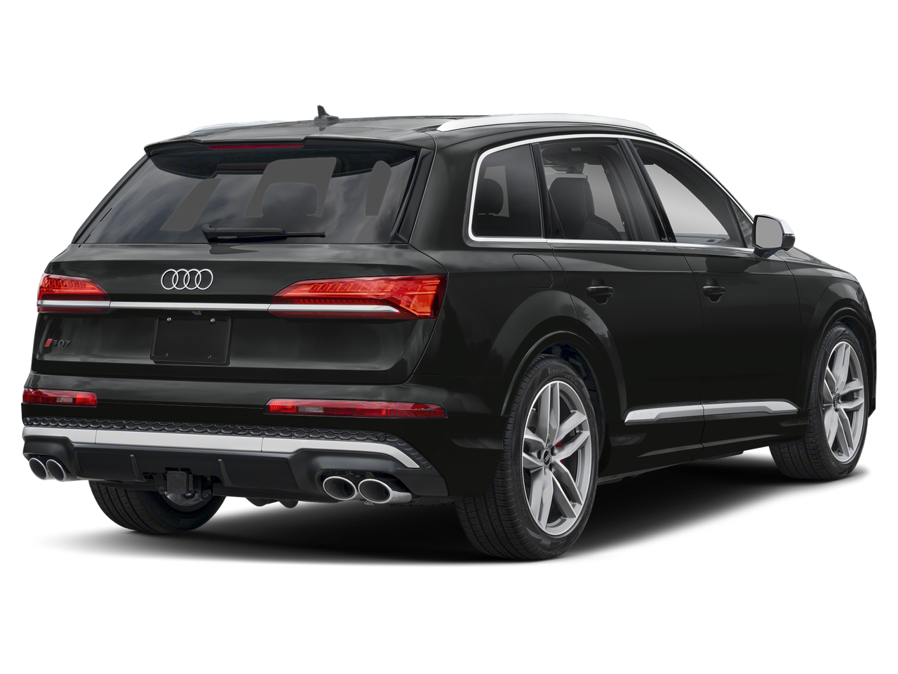 2025 Audi SQ7 Prestige Image 7 of 41