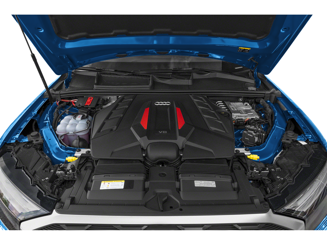 2025 Audi SQ7 Prestige Image 39 of 41