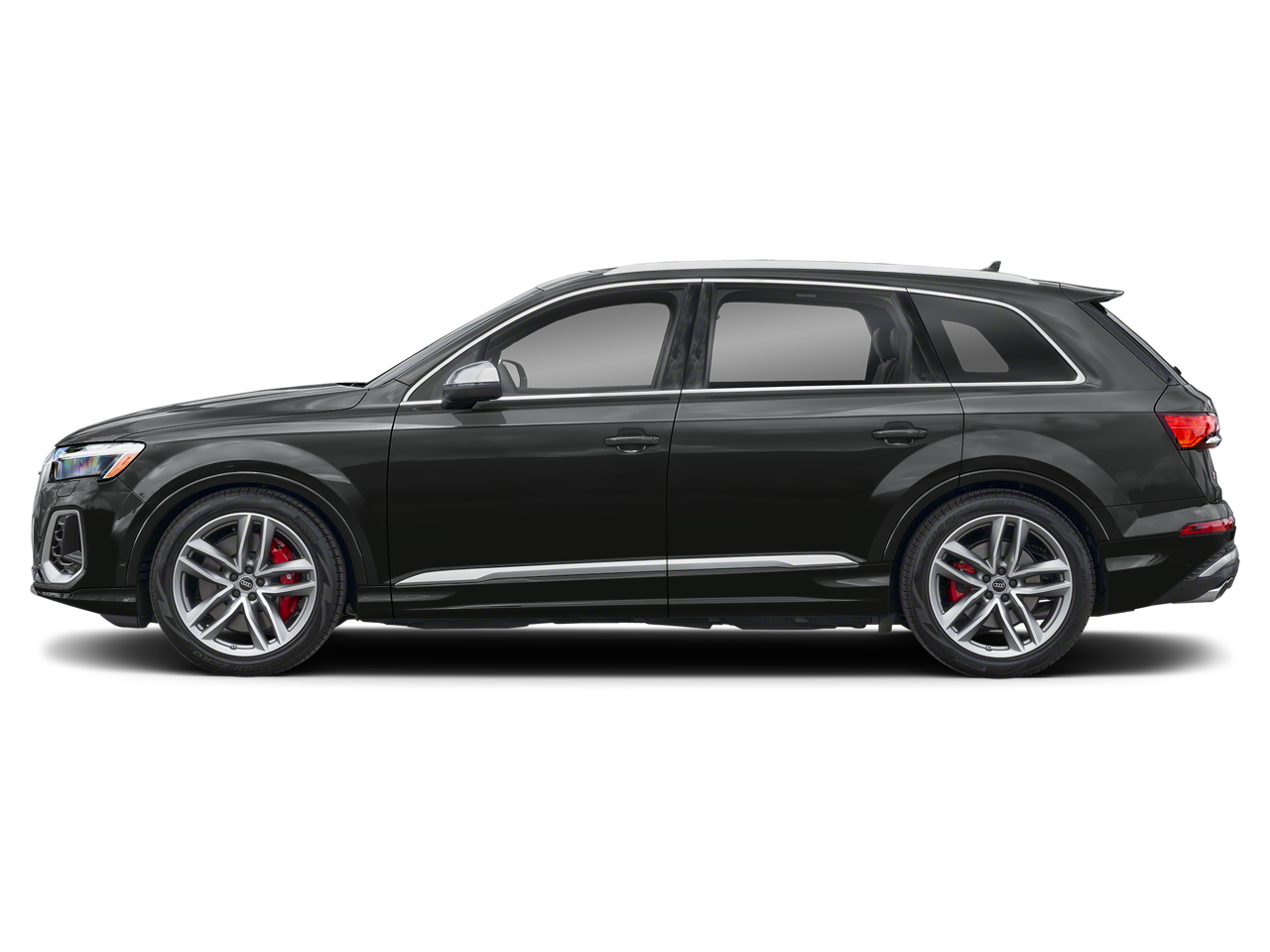 2025 Audi SQ7 Prestige Image 11 of 41