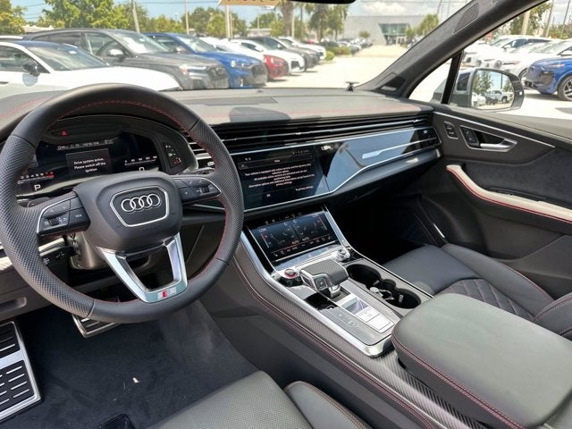 2025 Audi SQ7 Prestige Image 23 of 41