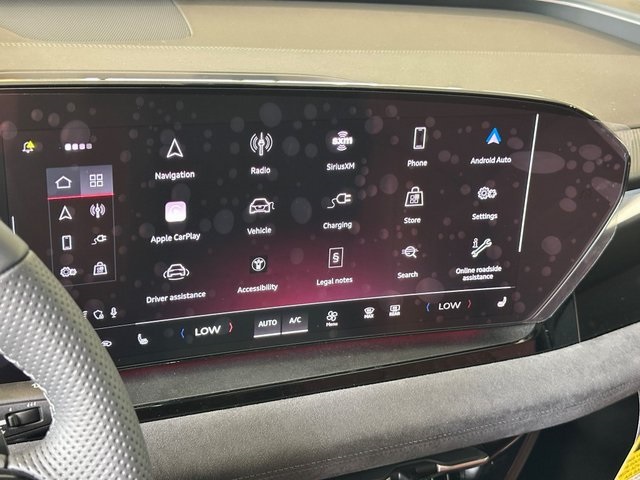 2025 Audi SQ6 e-tron Prestige Image 24 of 29